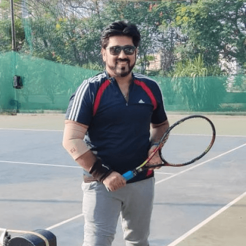 Nishant Oberoi