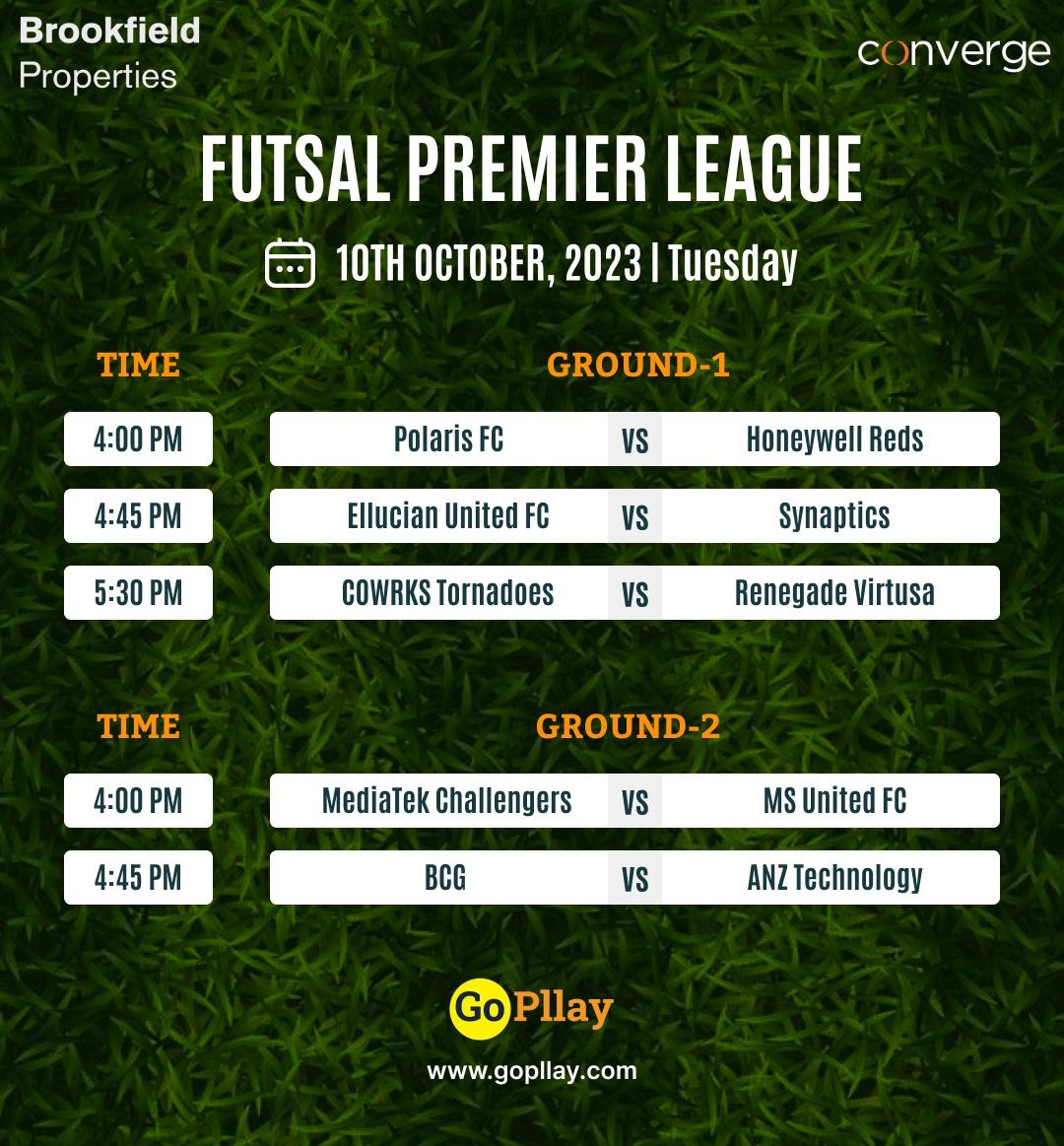 Fixtures
