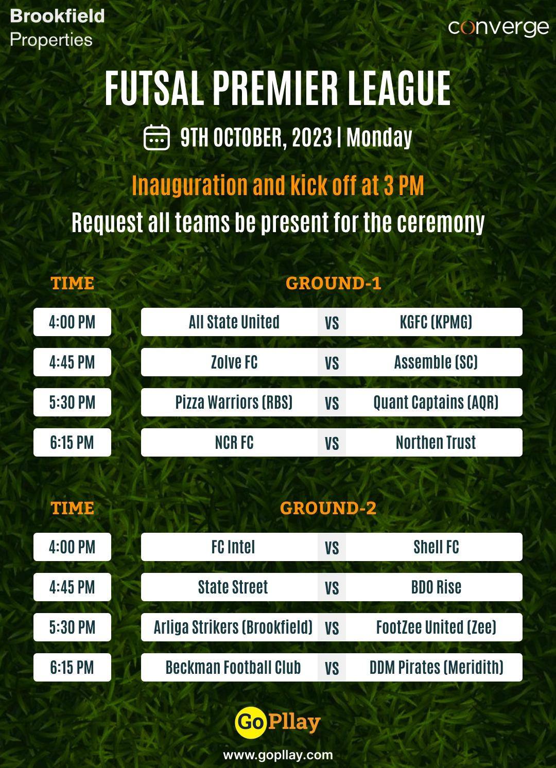 Fixtures